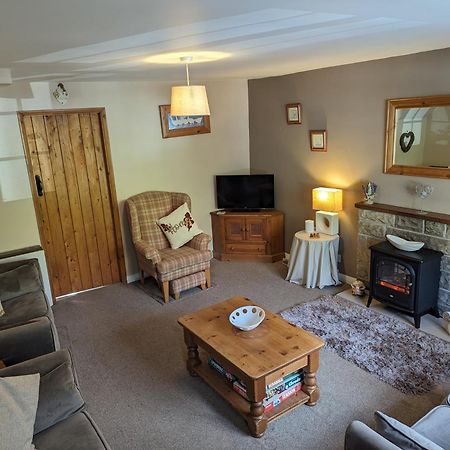 Jasmine Cottage Lastingham North Yorkshire Pickering Eksteriør billede