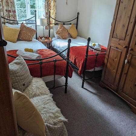 Jasmine Cottage Lastingham North Yorkshire Pickering Eksteriør billede