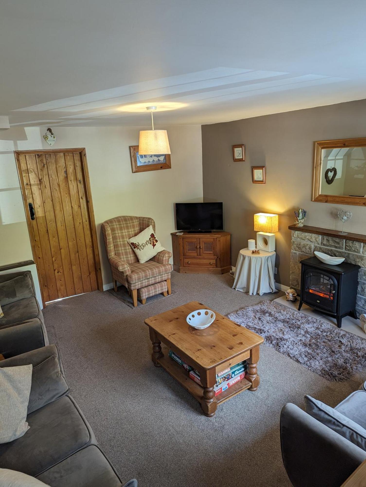 Jasmine Cottage Lastingham North Yorkshire Pickering Eksteriør billede