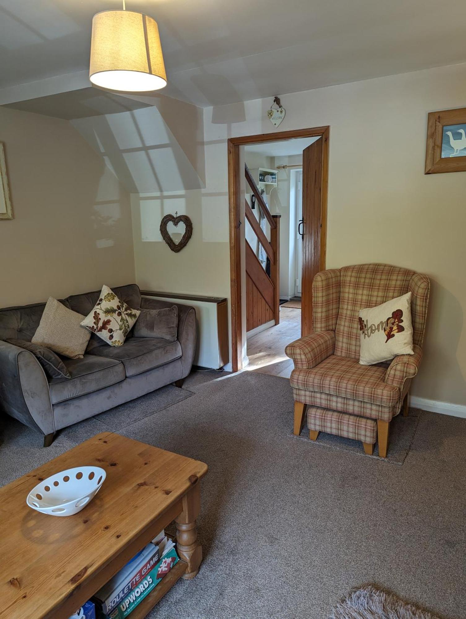 Jasmine Cottage Lastingham North Yorkshire Pickering Eksteriør billede