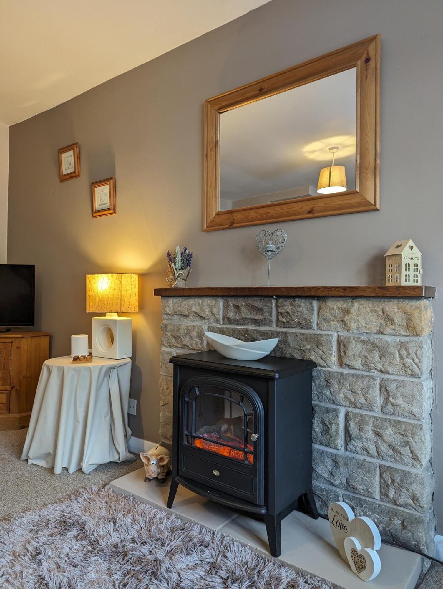 Jasmine Cottage Lastingham North Yorkshire Pickering Eksteriør billede