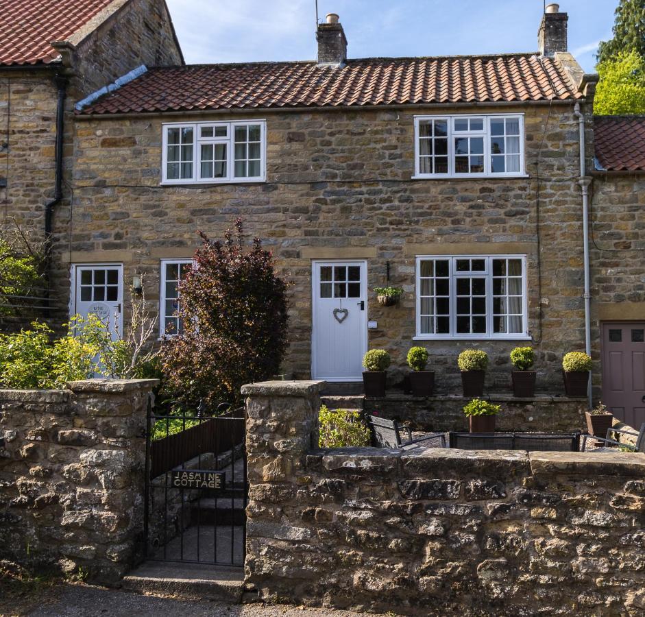 Jasmine Cottage Lastingham North Yorkshire Pickering Eksteriør billede